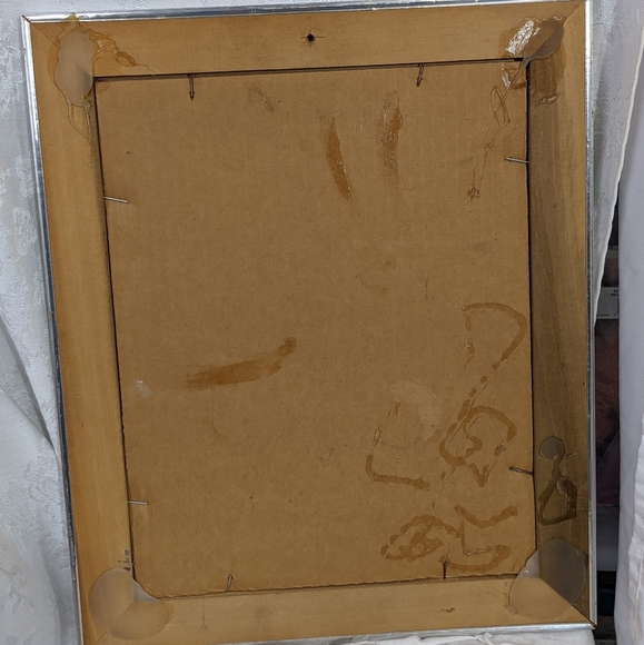 Cadillac picture 1962 silver frame yellow car - Picture 13 of 16